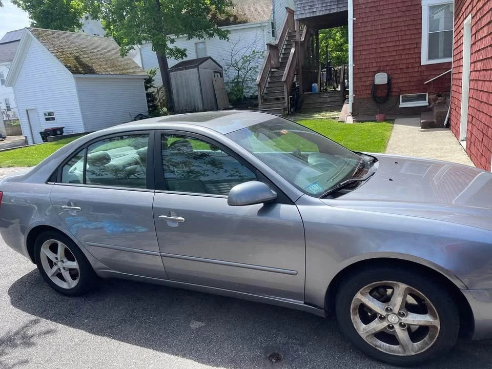 2006 Hyundai Sonata - Image 3 of 4