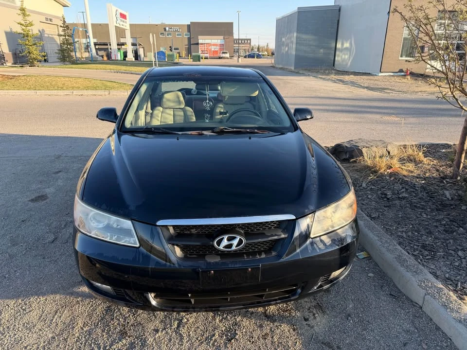 2006 Hyundai Sonata - Image 3 of 9