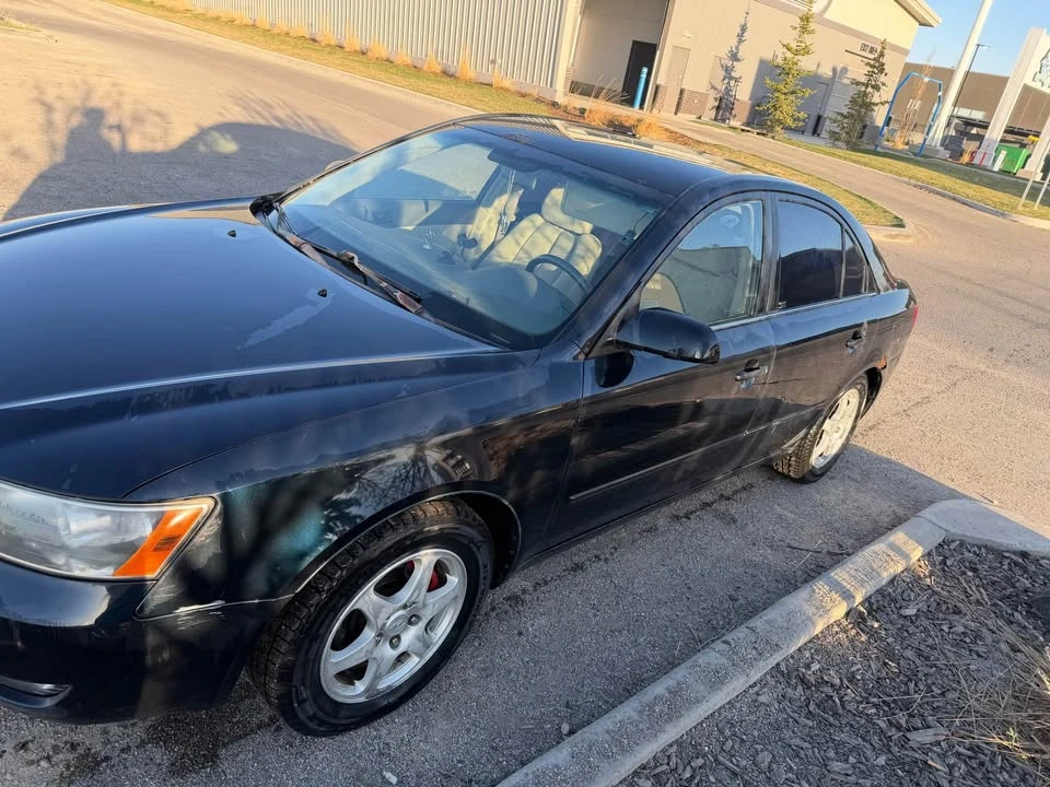 2006 Hyundai Sonata - Image 2 of 9