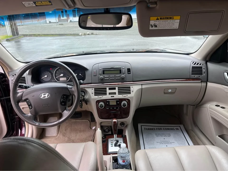 2006 Hyundai Sonata - Image 8 of 10