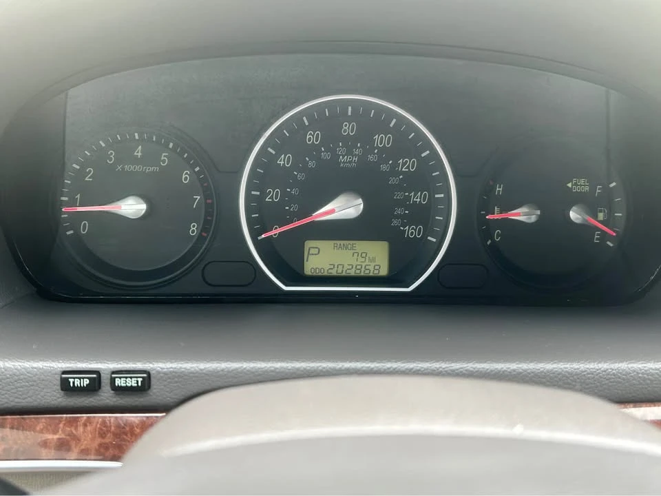 2006 Hyundai Sonata - Image 10 of 10