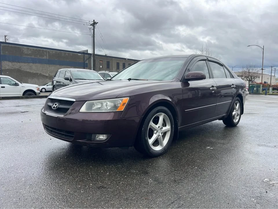 2006 Hyundai Sonata - Image 2 of 10