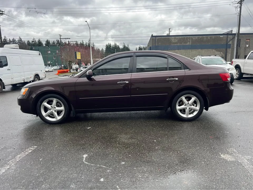 2006 Hyundai Sonata - Image 6 of 10