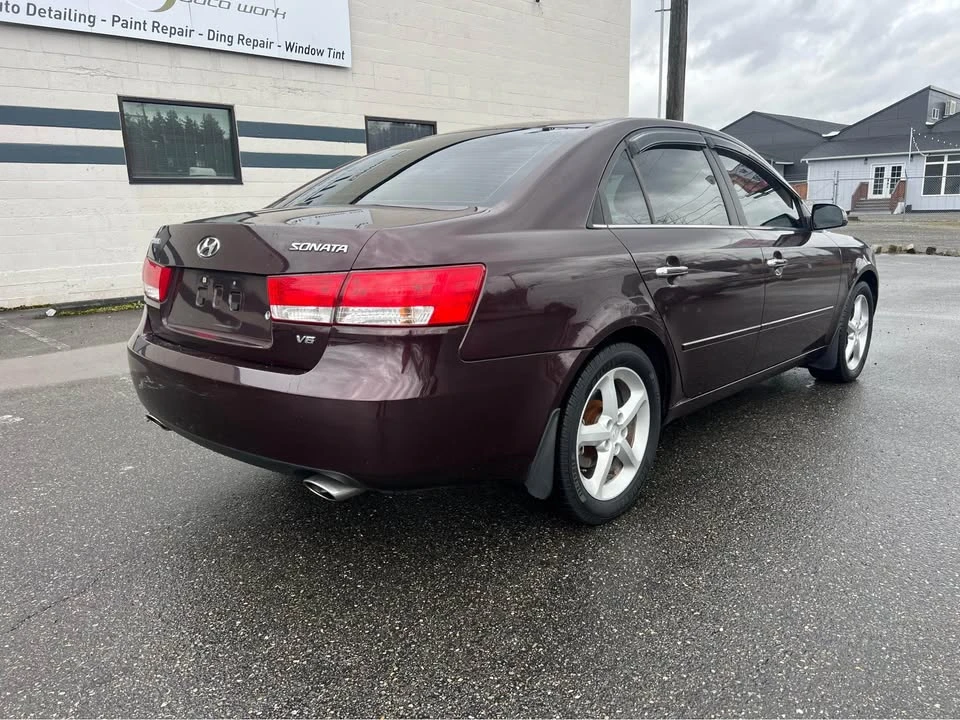 2006 Hyundai Sonata - Image 3 of 10