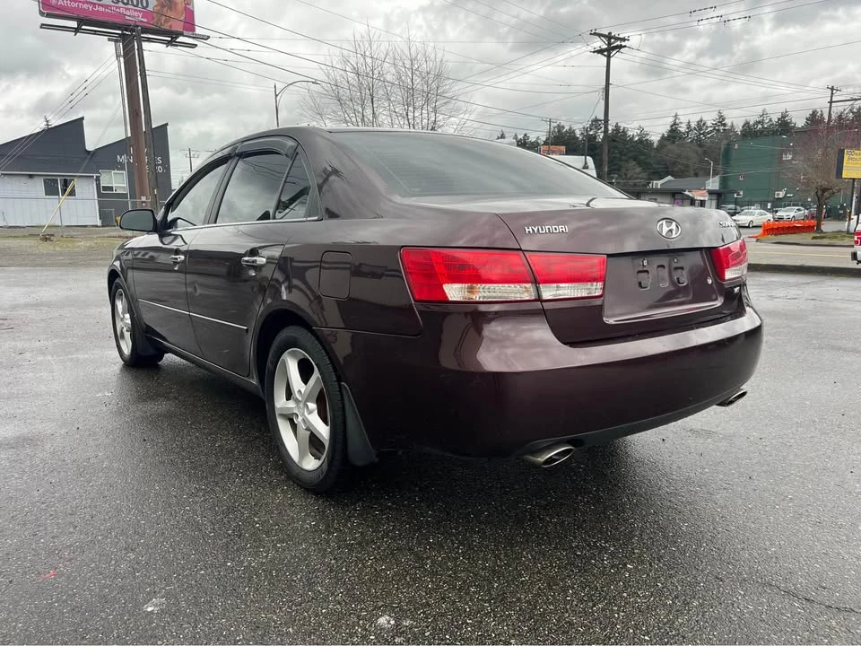 2006 Hyundai Sonata - Image 4 of 10