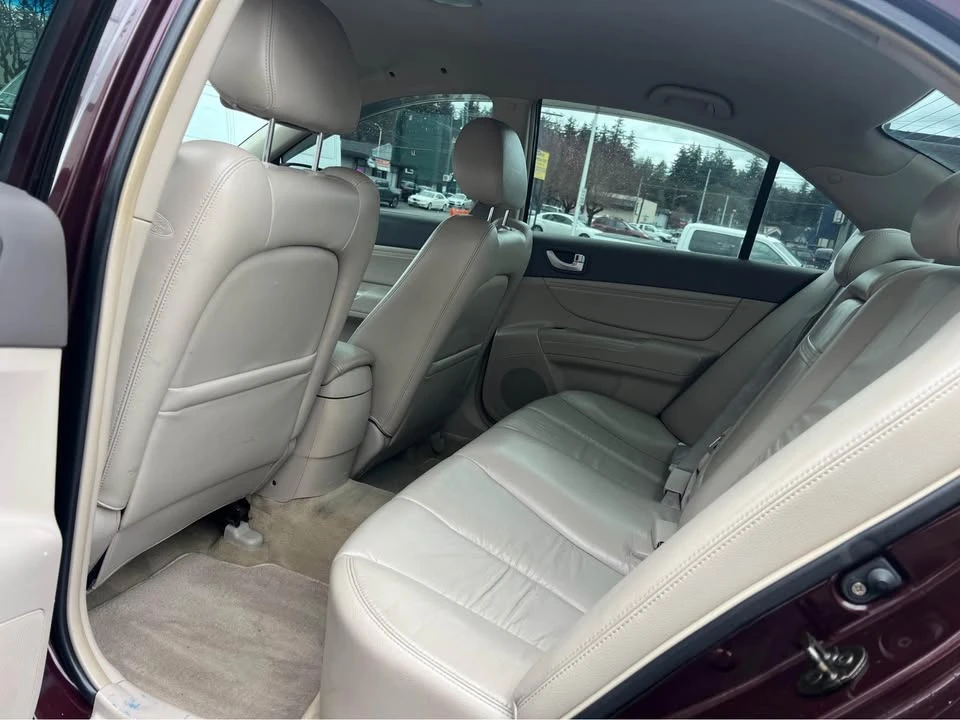 2006 Hyundai Sonata - Image 9 of 10