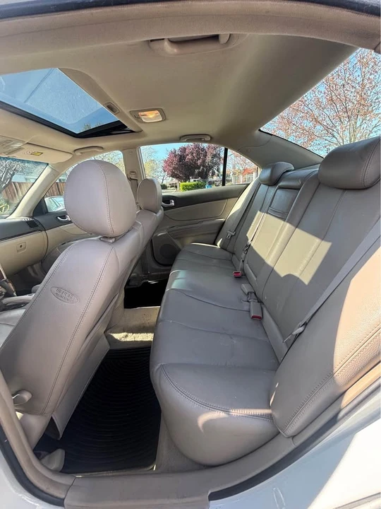 2006 Hyundai Sonata - Image 8 of 8