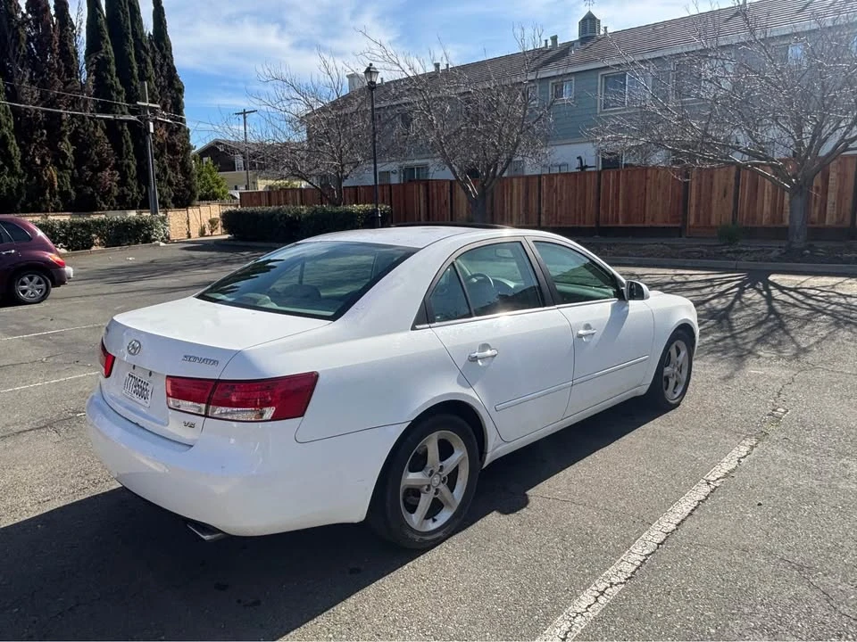 2006 Hyundai Sonata - Image 3 of 8