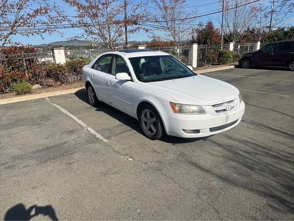 2006 Hyundai Sonata - Image 5 of 8