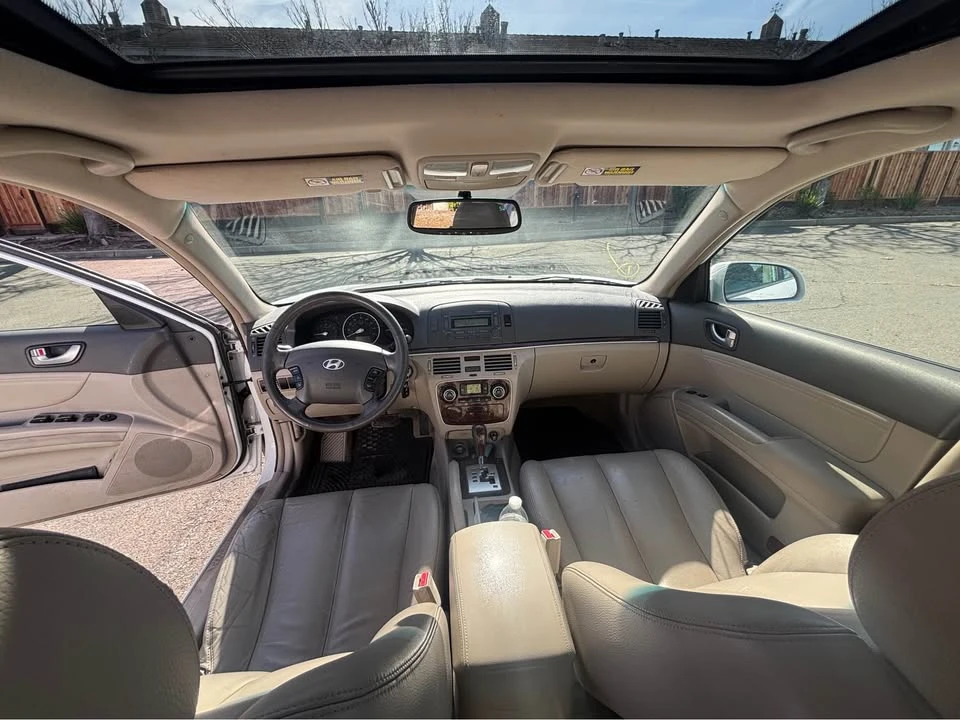 2006 Hyundai Sonata - Image 7 of 8
