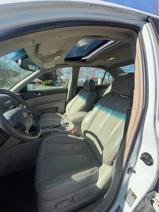 2006 Hyundai Sonata - Image 6 of 8