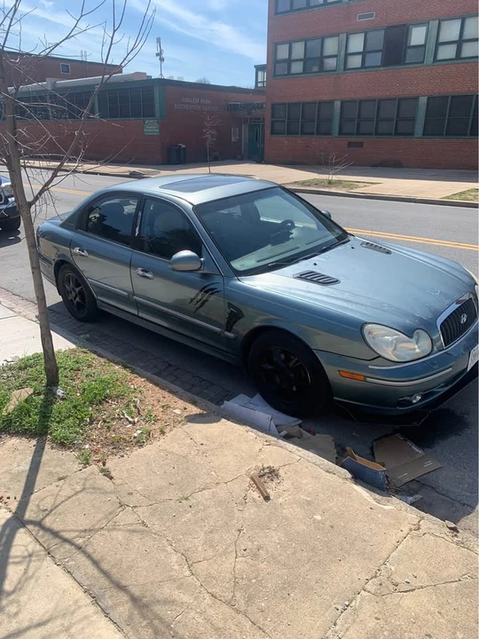 2006 Hyundai Sonata - Image 2 of 7