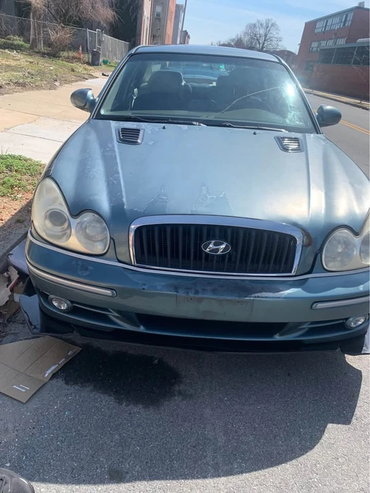 2006 Hyundai Sonata - Image 3 of 7