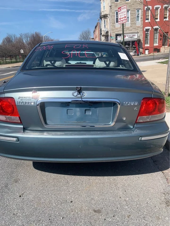2006 Hyundai Sonata - Image 4 of 7