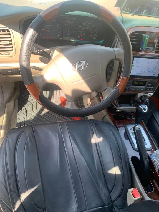 2006 Hyundai Sonata - Image 7 of 7