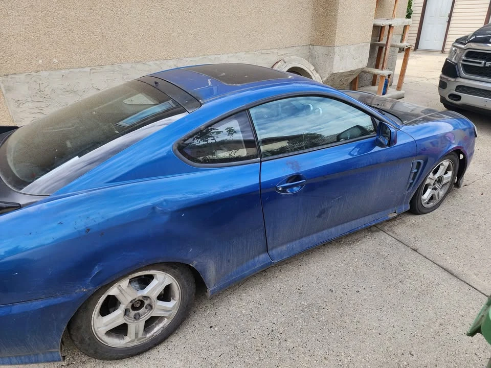 2006 Hyundai Tiburon - Image 3 of 3