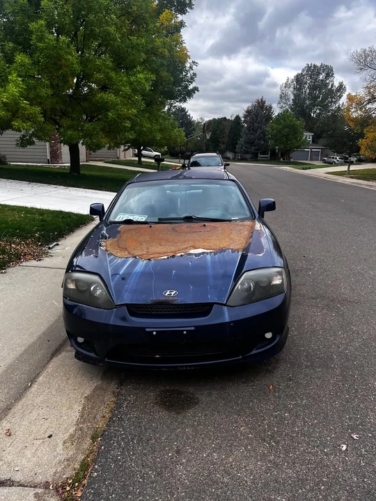 2006 Hyundai Tiburon - Image 3 of 9