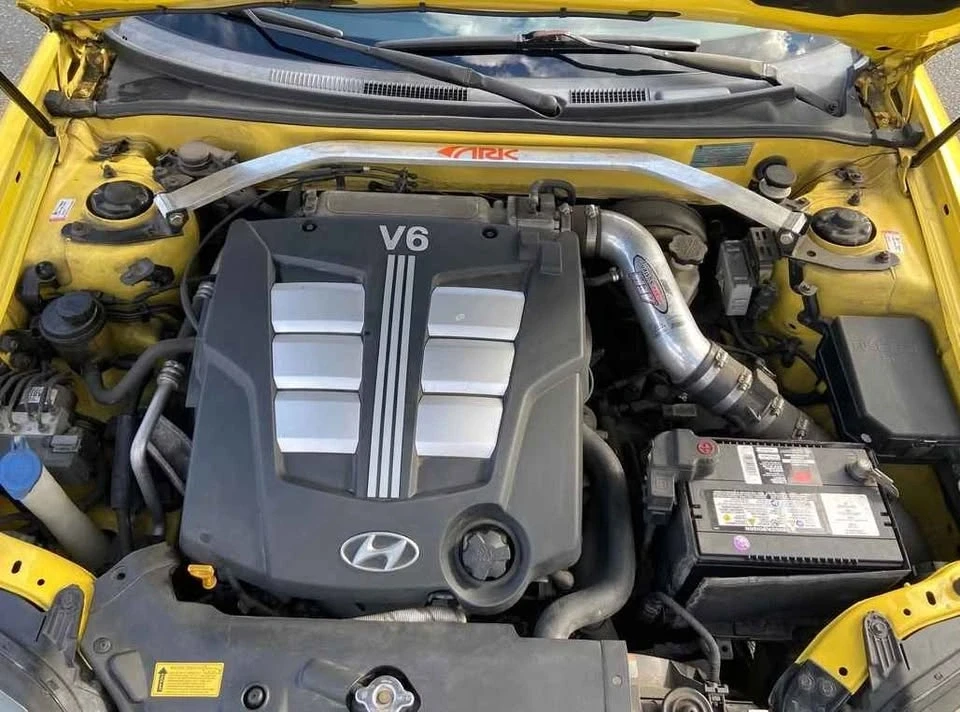 2006 Hyundai Tiburon - Image 15 of 20