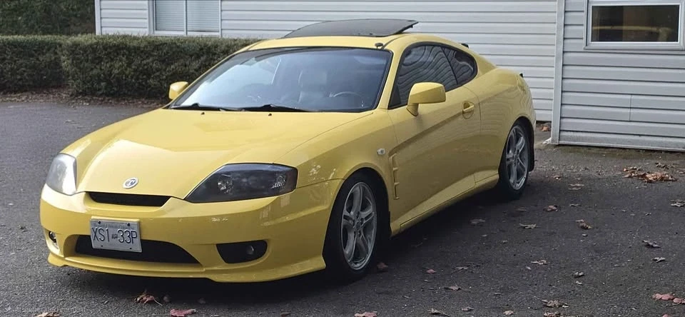 2006 Hyundai Tiburon - Image 8 of 20