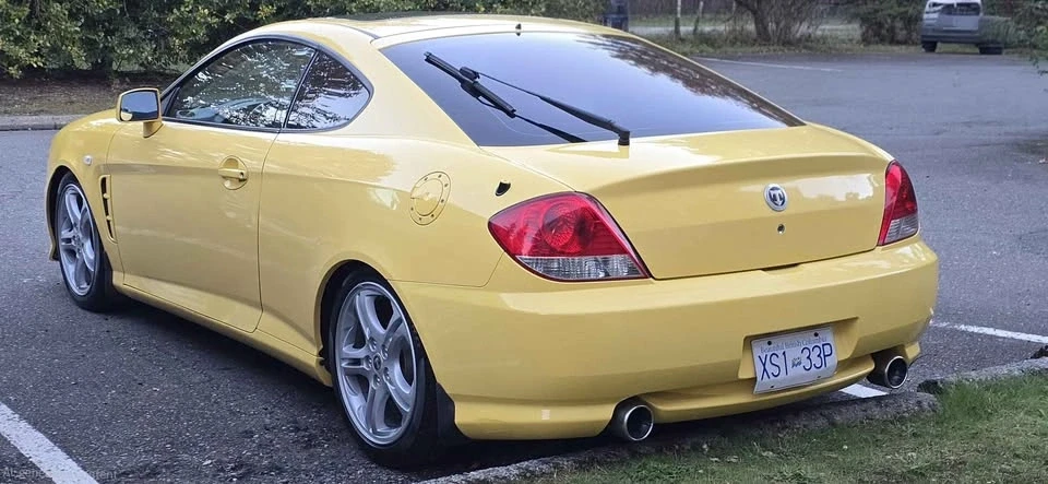 2006 Hyundai Tiburon - Image 5 of 20