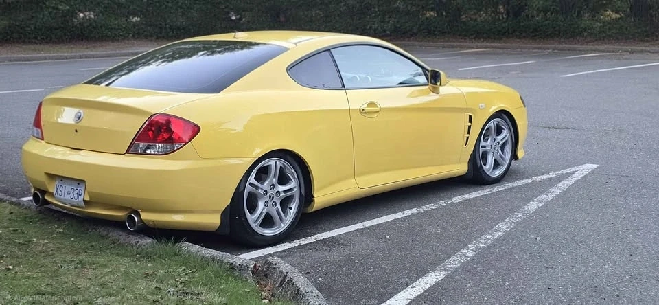 2006 Hyundai Tiburon - Image 4 of 20