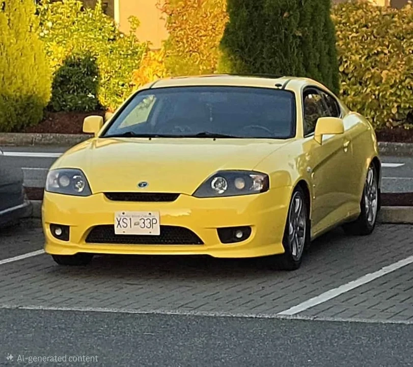 2006 Hyundai Tiburon - Image 18 of 20