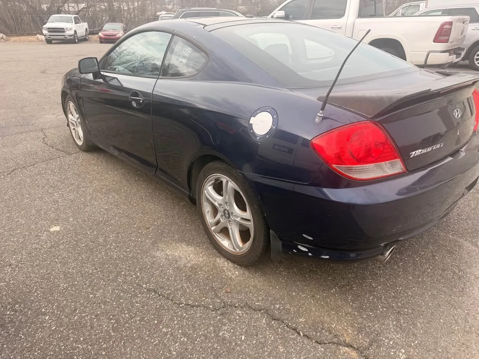 2006 Hyundai Tiburon - Image 4 of 7