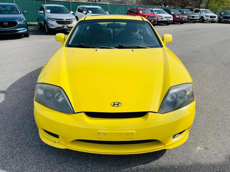 2006 Hyundai Tiburon - Image 3 of 20