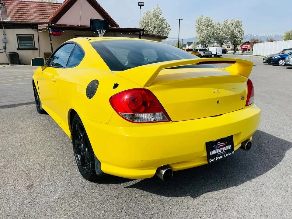 2006 Hyundai Tiburon - Image 8 of 20