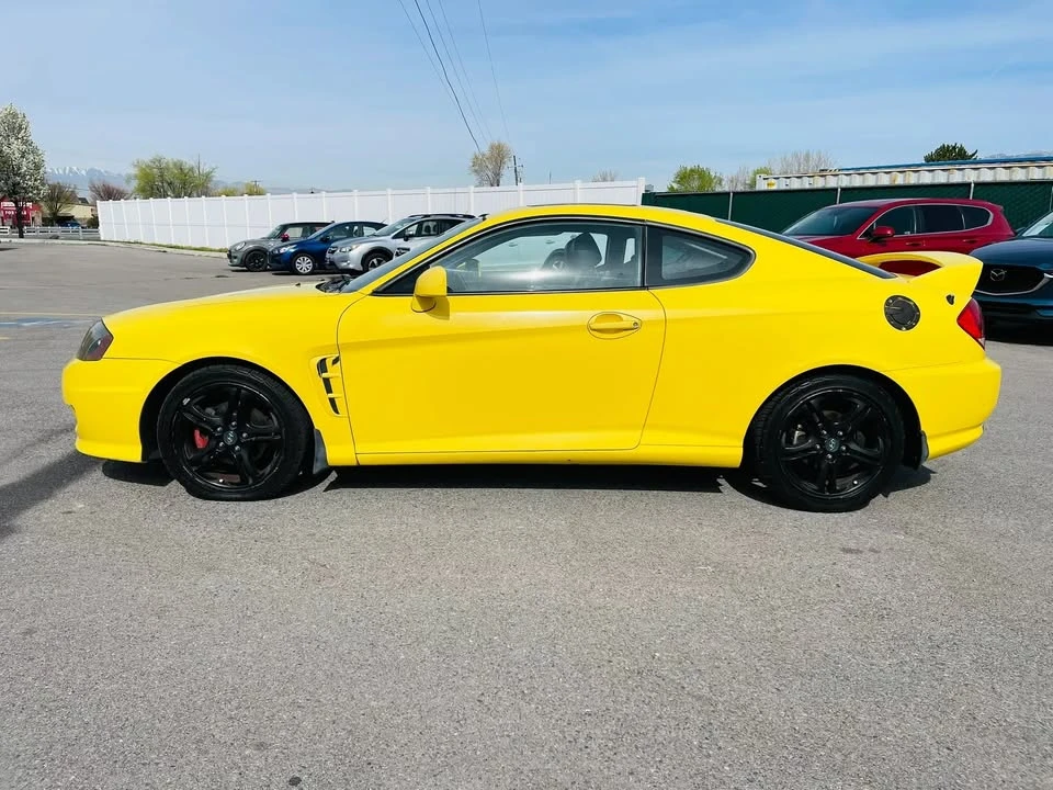 2006 Hyundai Tiburon - Image 9 of 20