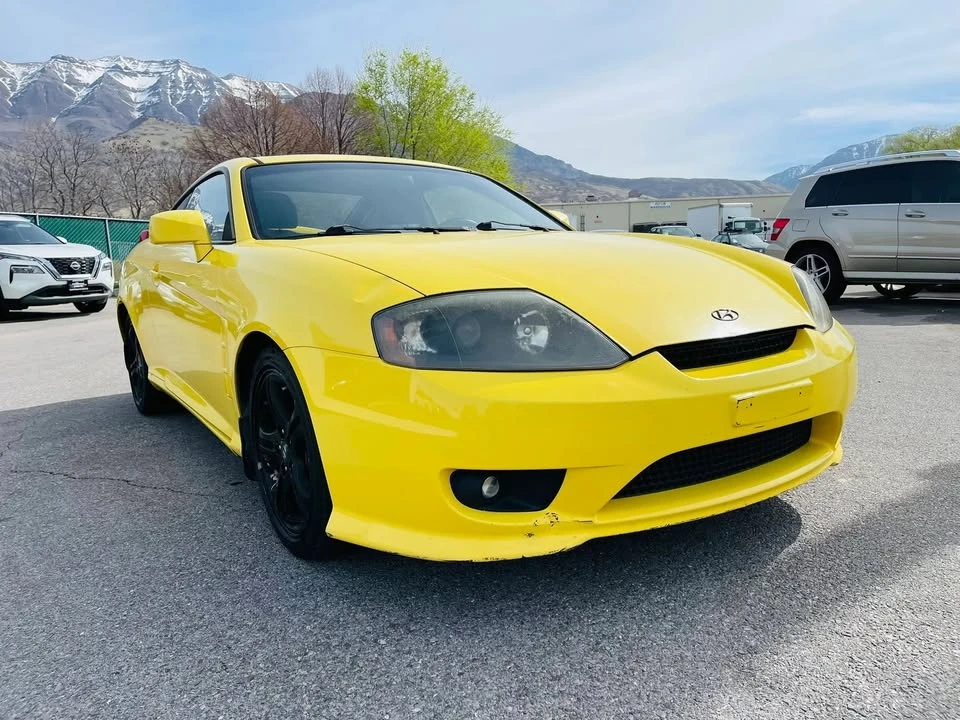 2006 Hyundai Tiburon - Image 4 of 20