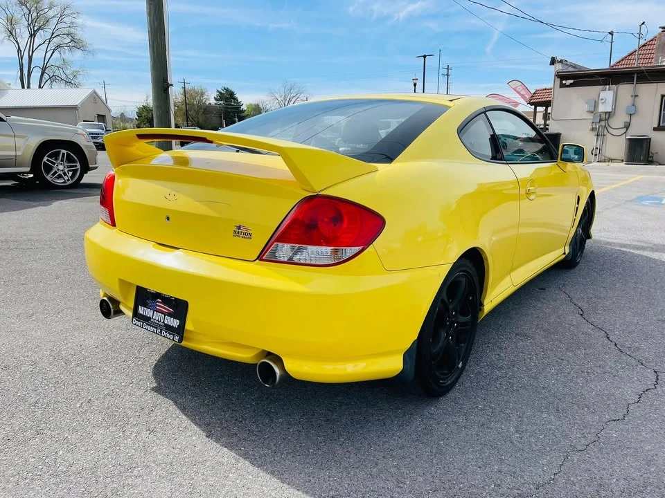 2006 Hyundai Tiburon - Image 6 of 20