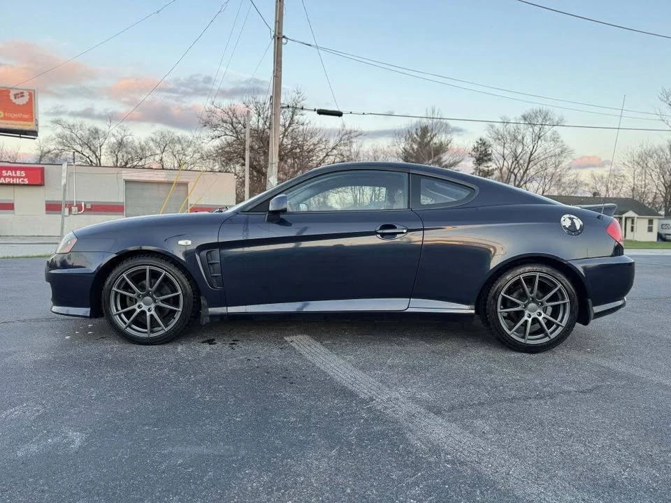 2006 Hyundai Tiburon - Image 4 of 18