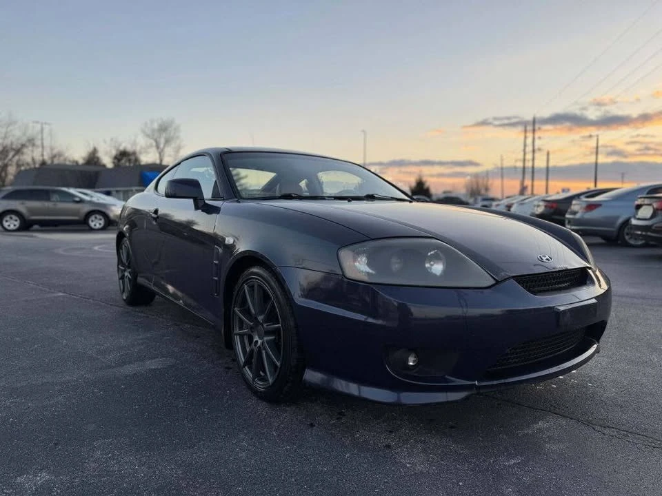 2006 Hyundai Tiburon - Image 3 of 18