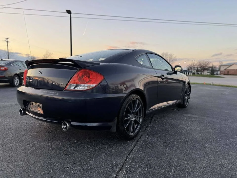 2006 Hyundai Tiburon - Image 6 of 18