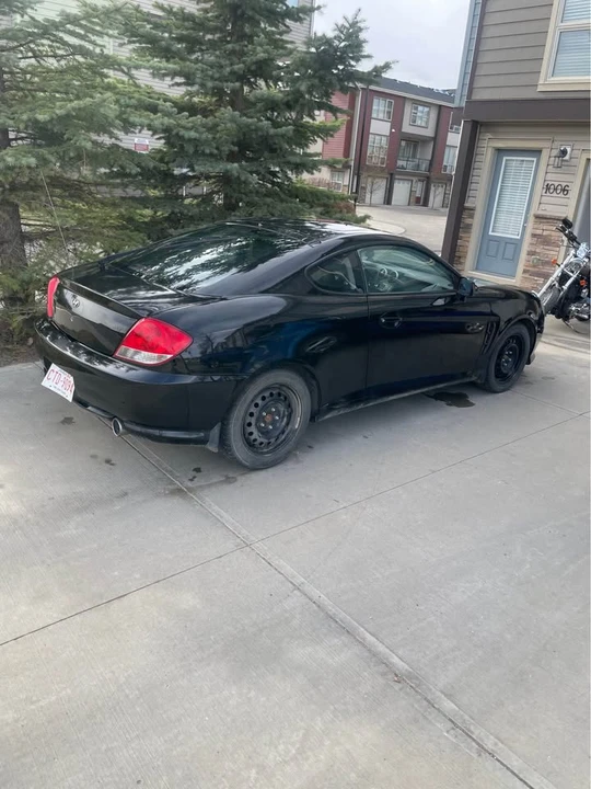 2006 Hyundai Tiburon - Image 5 of 6