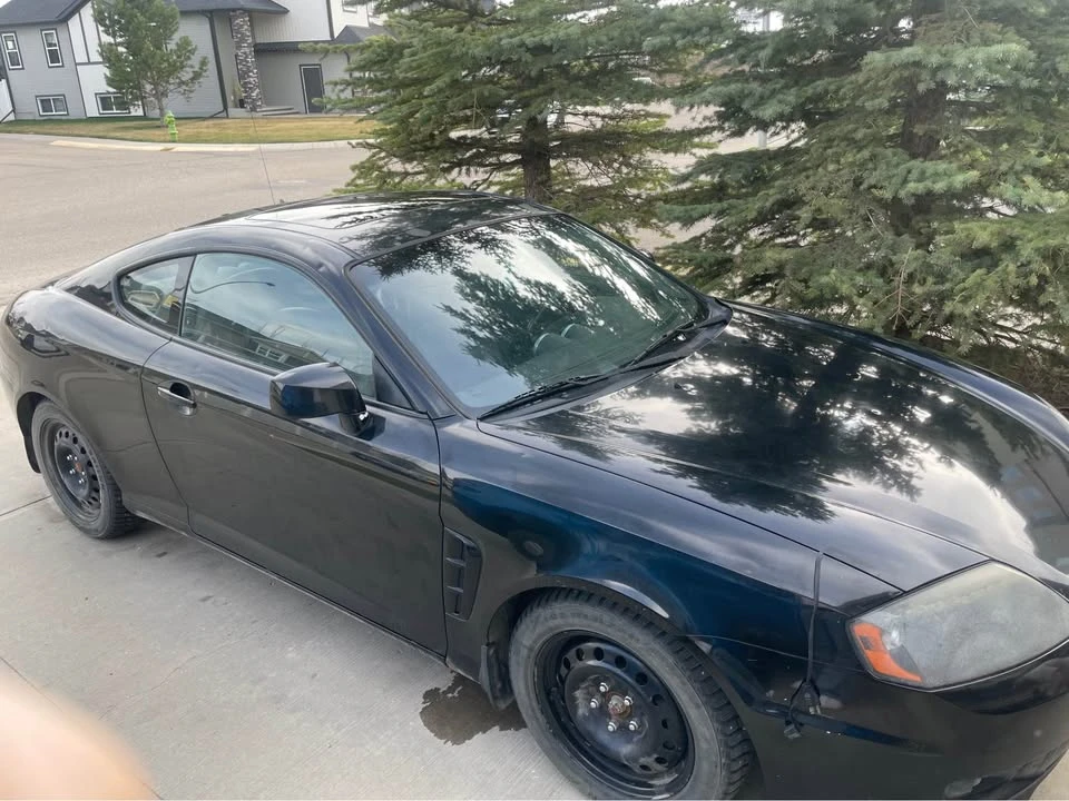2006 Hyundai Tiburon - Image 2 of 6