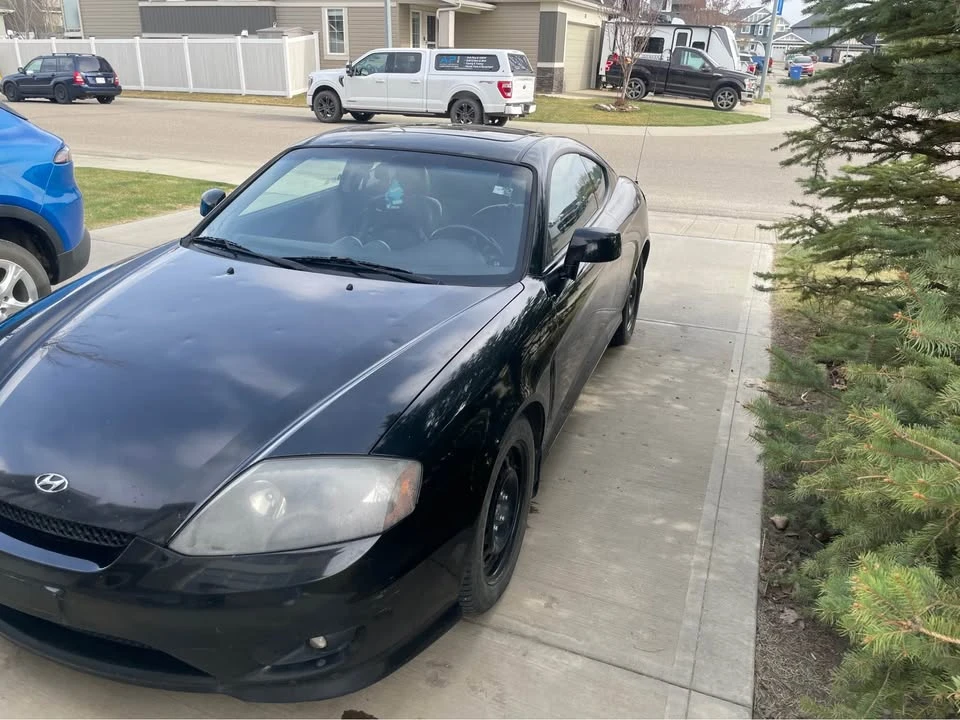 2006 Hyundai Tiburon - Image 4 of 6