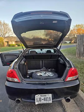 2006 Hyundai Tiburon Coupe 2D