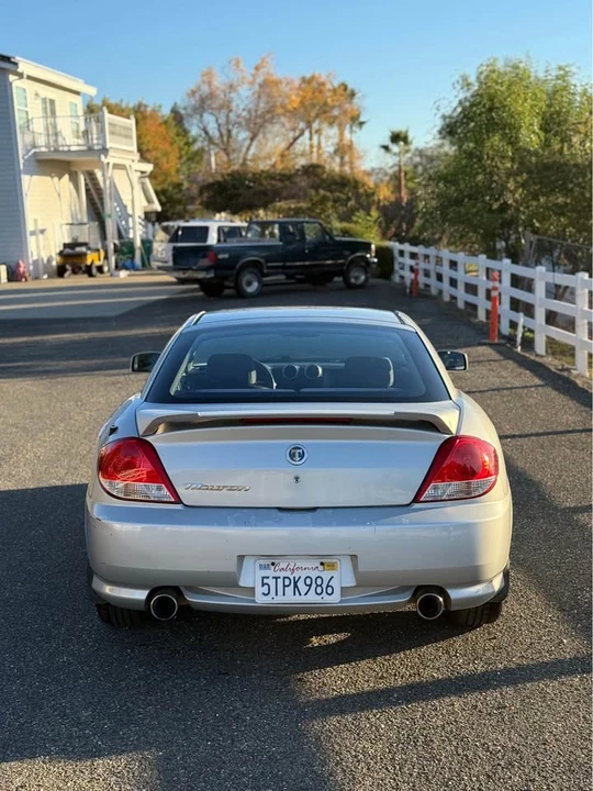 2006 Hyundai Tiburon - Image 5 of 13