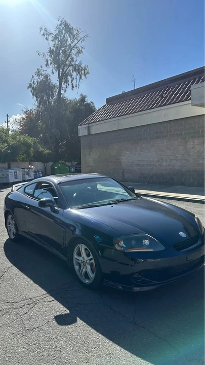 2006 Hyundai Tiburon - Image 4 of 8