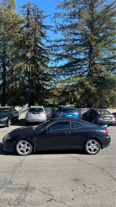 2006 Hyundai Tiburon - Image 6 of 8