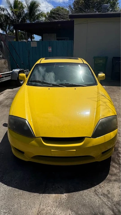 2006 Hyundai Tiburon - Image 4 of 5