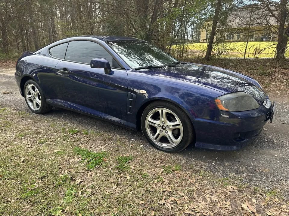 2006 Hyundai Tiburon - Image 4 of 20