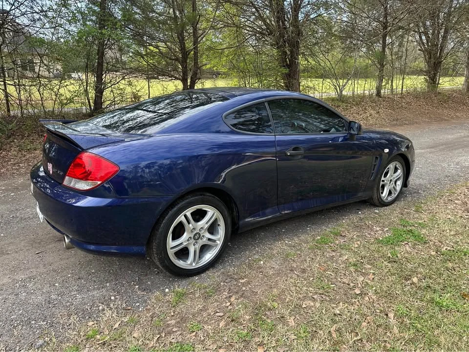 2006 Hyundai Tiburon - Image 6 of 20