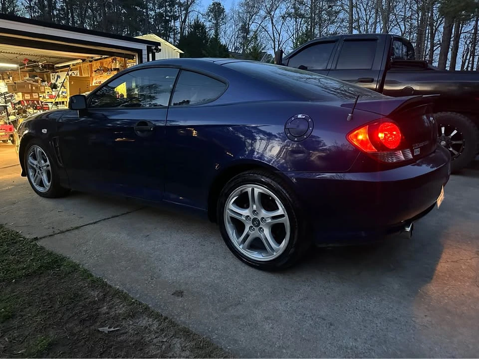 2006 Hyundai Tiburon - Image 20 of 20