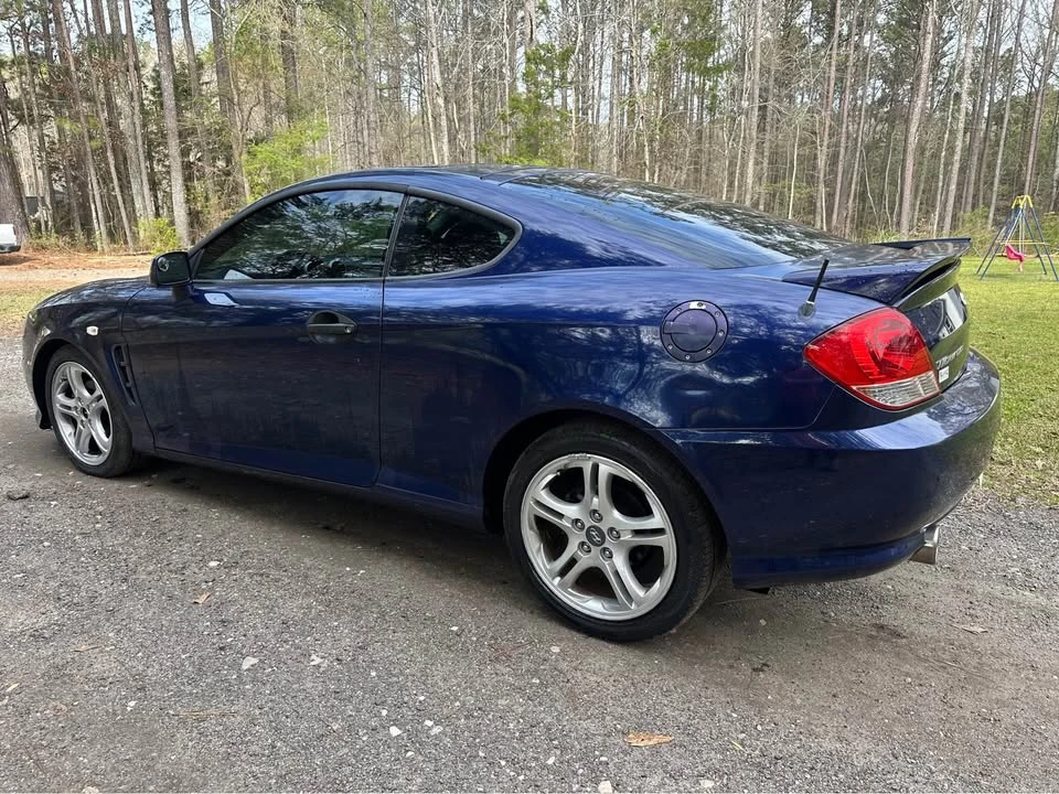 2006 Hyundai Tiburon - Image 5 of 20
