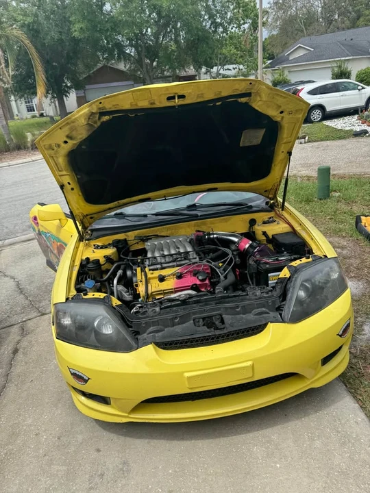2006 Hyundai Tiburon - Image 3 of 6