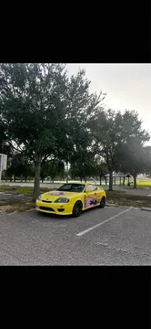 2006 Hyundai Tiburon GT Limited Coupe