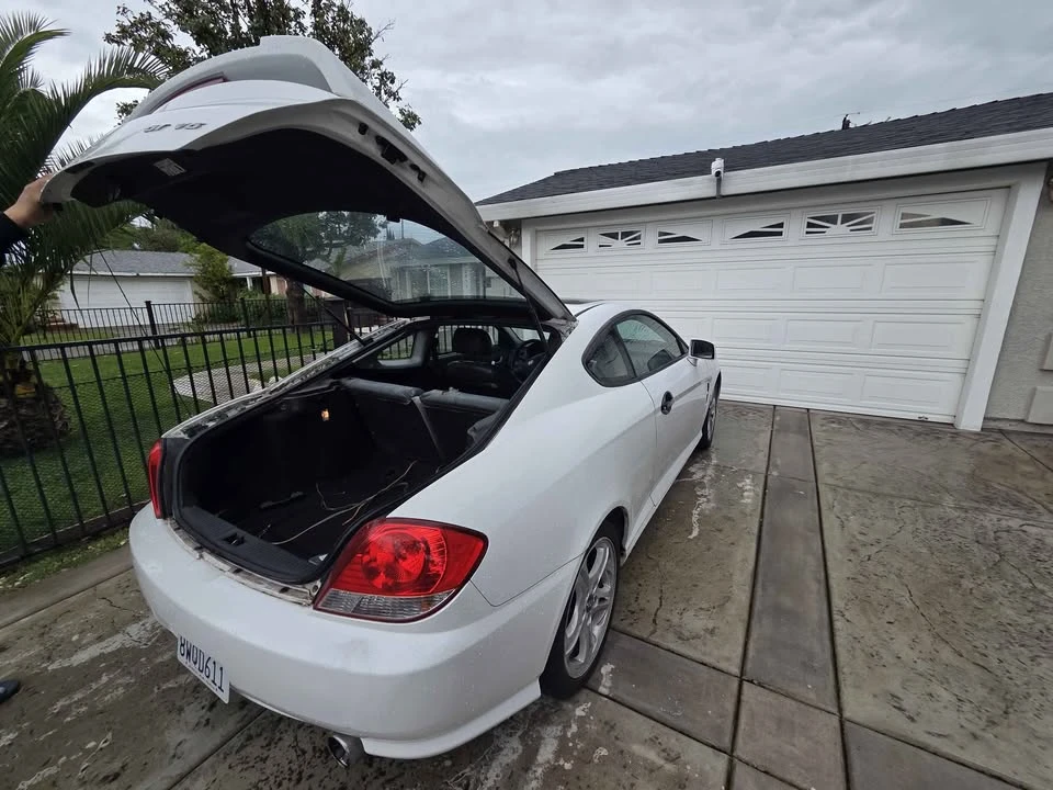 2006 Hyundai Tiburon - Image 20 of 20